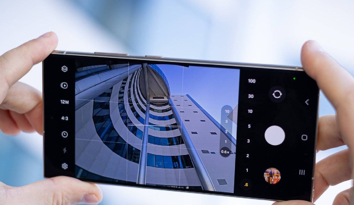 Camera S26 Ultra quay chụp cực tốt trong nhiều điều kiện môi trường